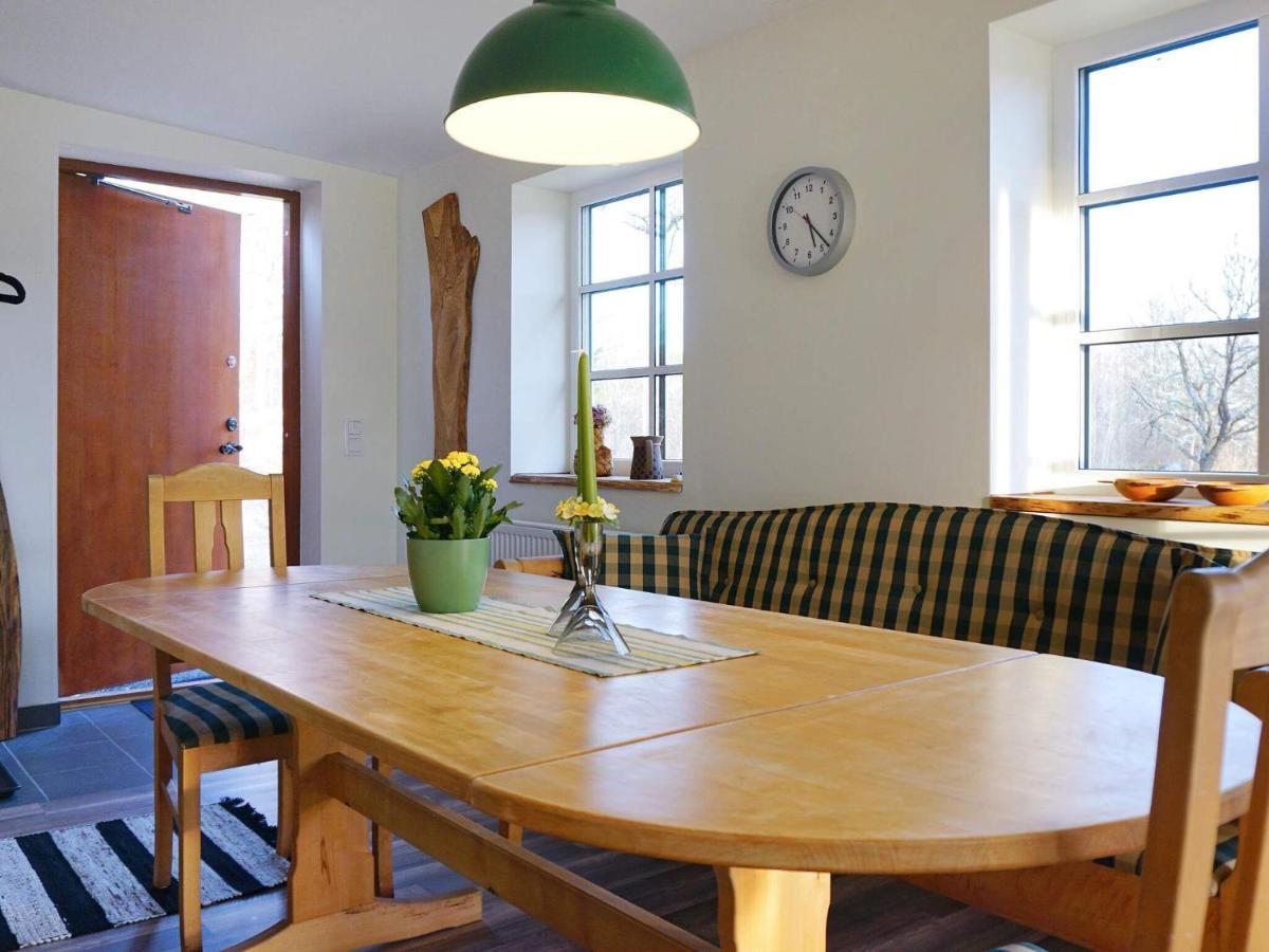 6 Person Holiday Home In Alsterbro Kättilstorp Exterior photo