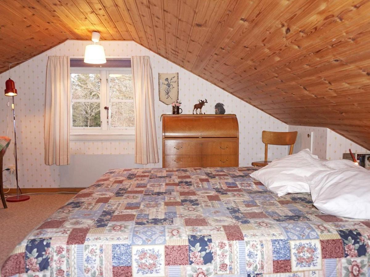 6 Person Holiday Home In Alsterbro Kättilstorp Exterior photo