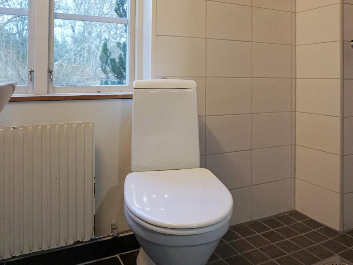 6 Person Holiday Home In Alsterbro Kättilstorp Exterior photo