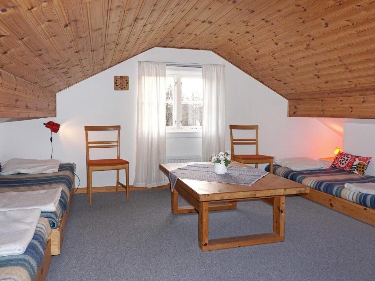 6 Person Holiday Home In Alsterbro Kättilstorp Exterior photo