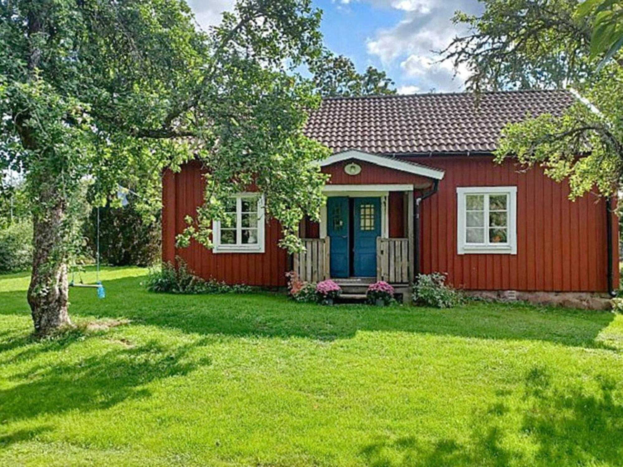 6 Person Holiday Home In Alsterbro Kättilstorp Exterior photo